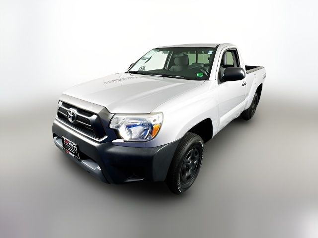 2013 Toyota Tacoma Base