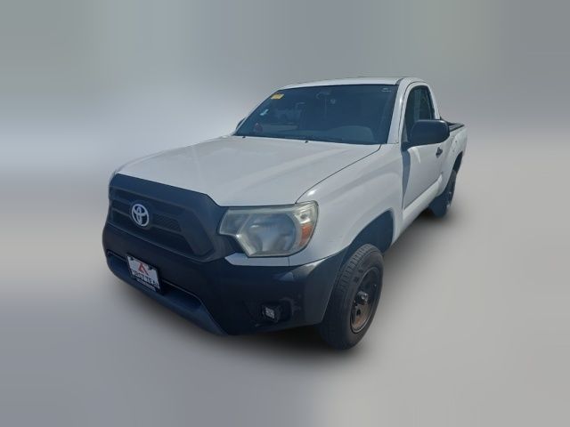2013 Toyota Tacoma Base
