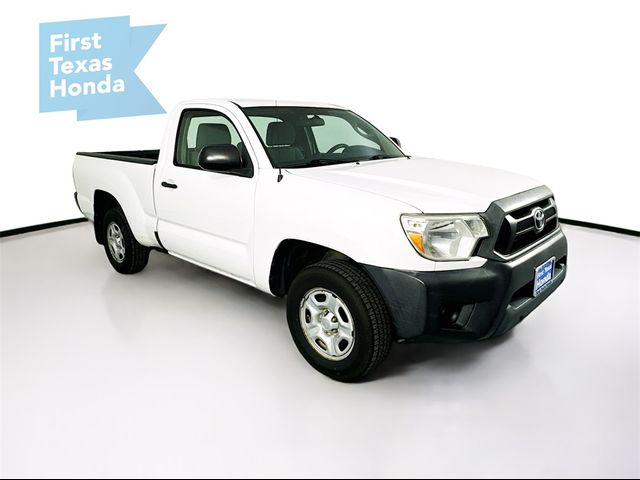 2013 Toyota Tacoma Base