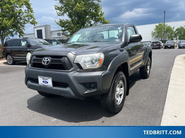 2013 Toyota Tacoma Base