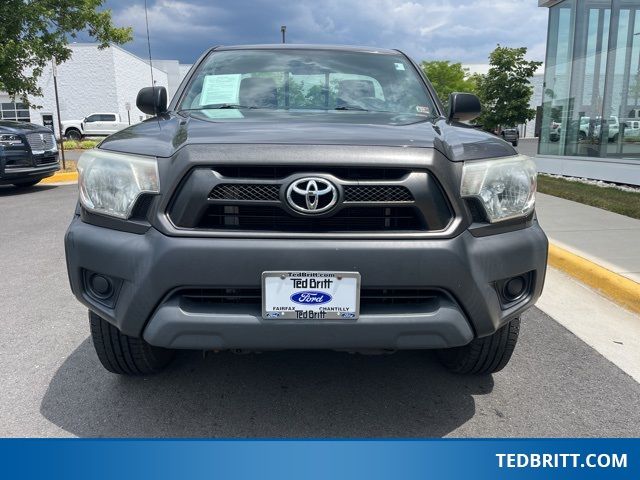 2013 Toyota Tacoma Base