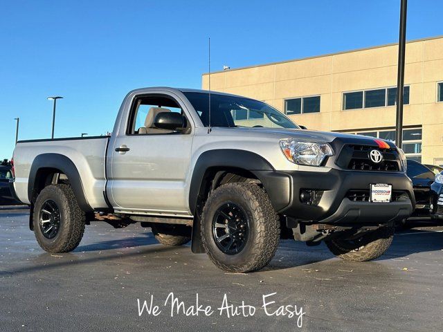 2013 Toyota Tacoma Base