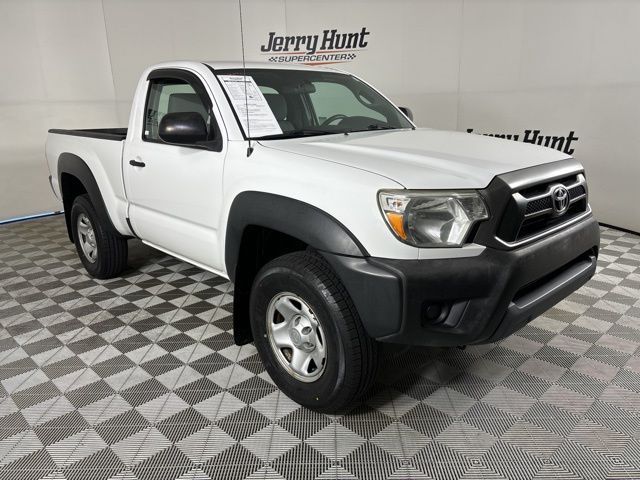 2013 Toyota Tacoma Base