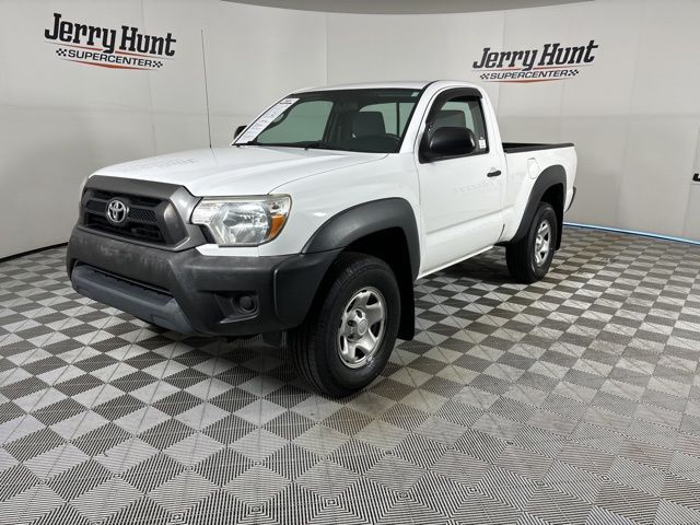 2013 Toyota Tacoma Base