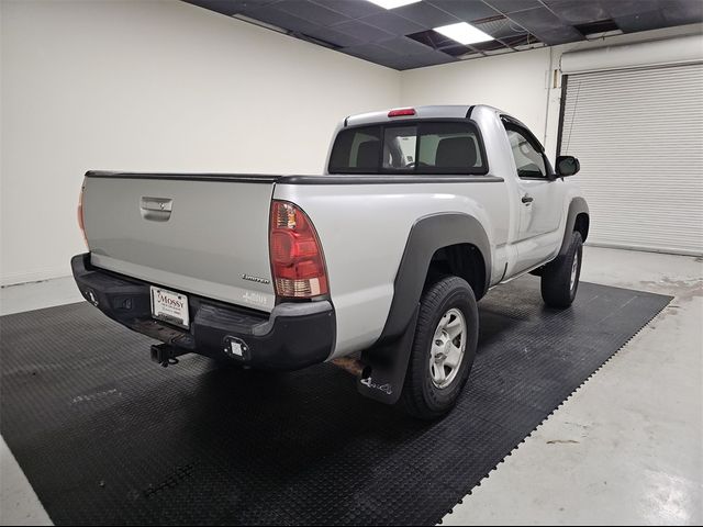 2013 Toyota Tacoma Base