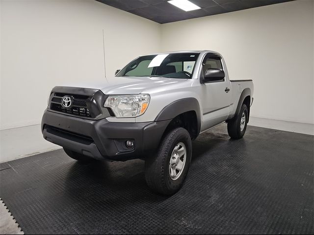 2013 Toyota Tacoma Base