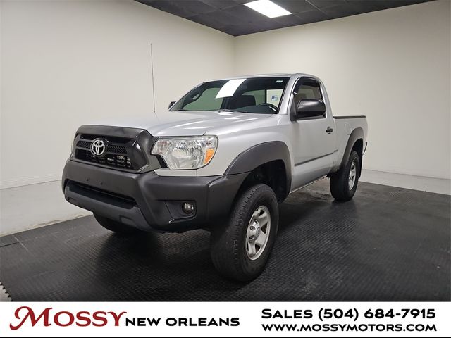 2013 Toyota Tacoma Base