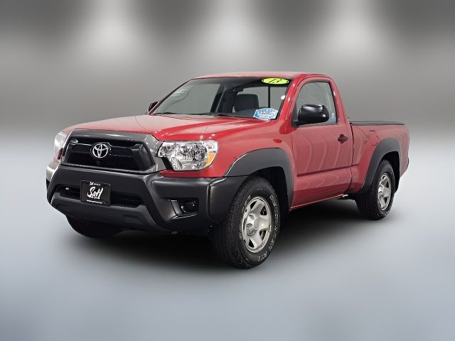 2013 Toyota Tacoma Base