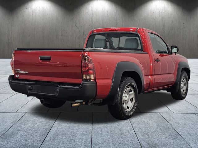 2013 Toyota Tacoma Base