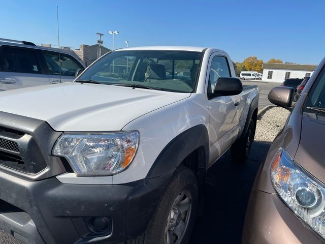 2013 Toyota Tacoma Base