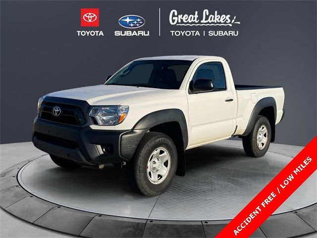 2013 Toyota Tacoma Base