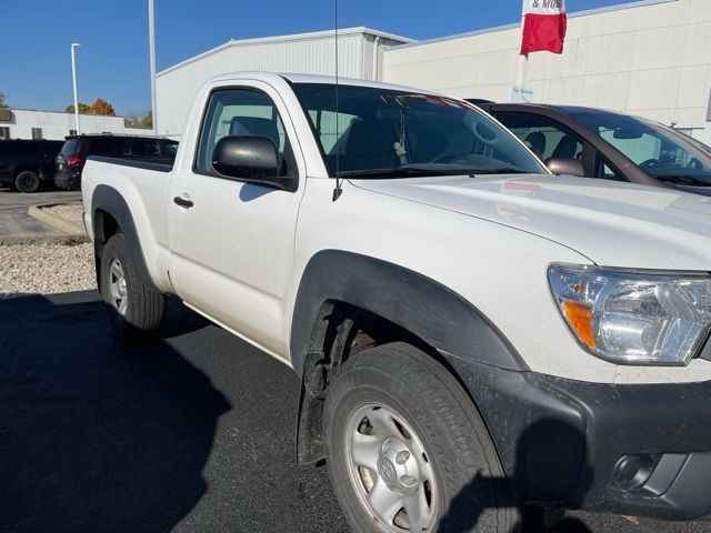 2013 Toyota Tacoma Base