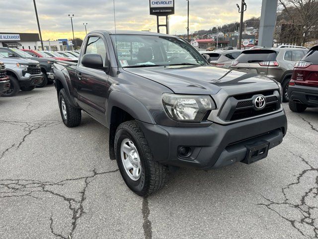 2013 Toyota Tacoma Base