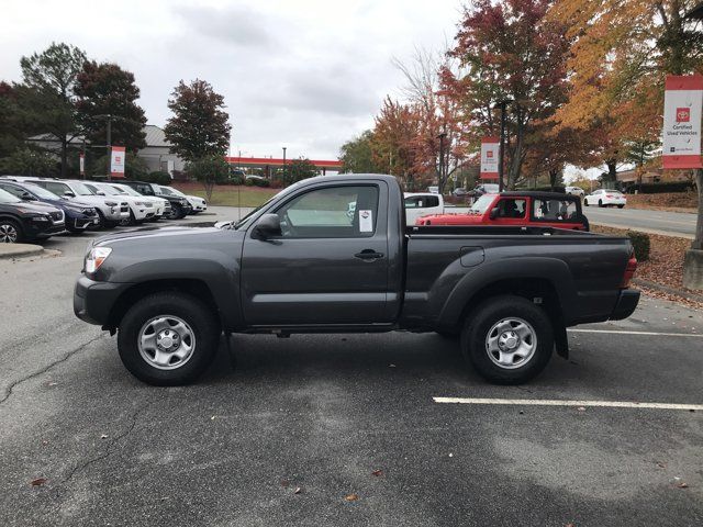 2013 Toyota Tacoma Base