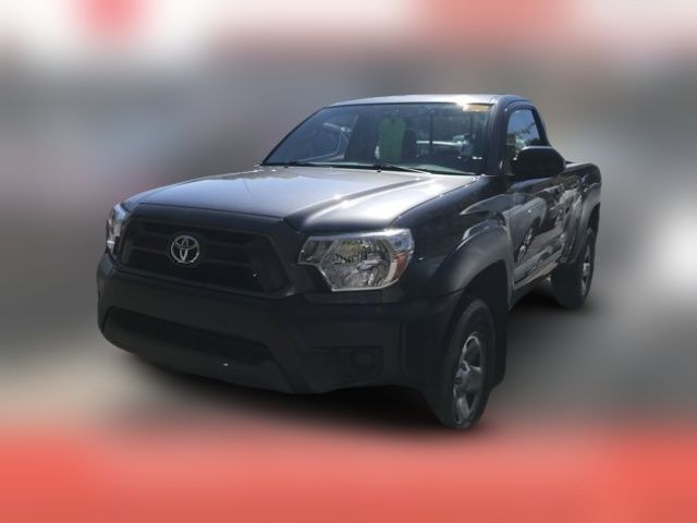 2013 Toyota Tacoma Base