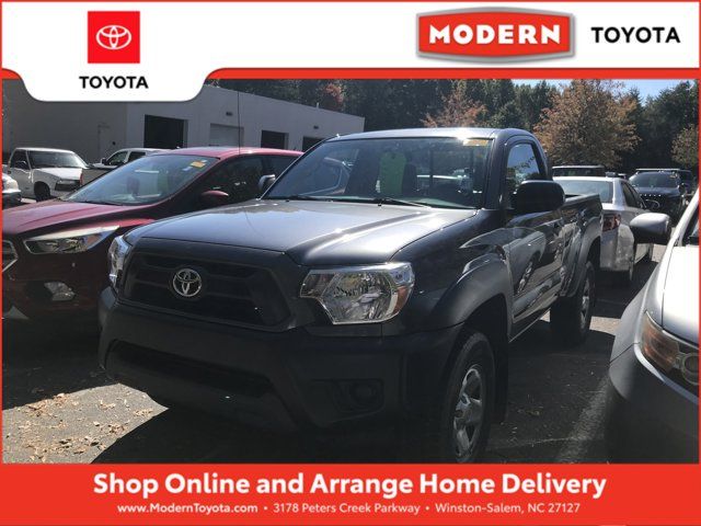 2013 Toyota Tacoma Base