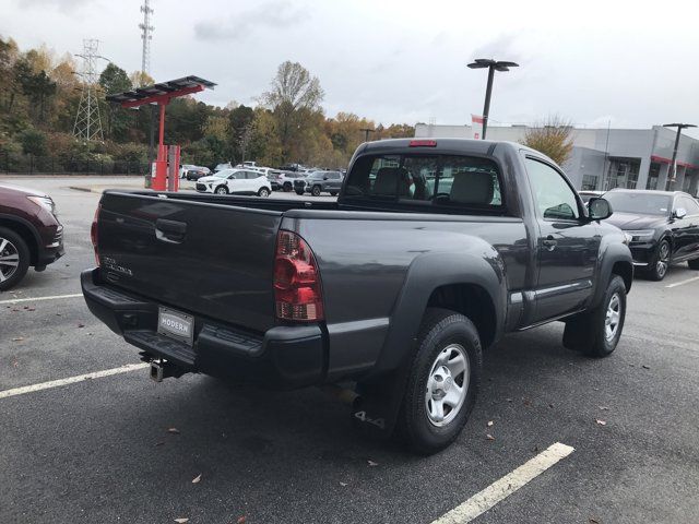 2013 Toyota Tacoma Base