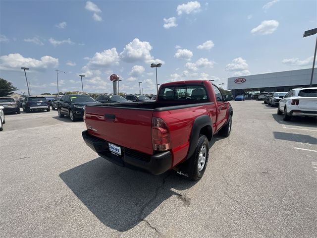 2013 Toyota Tacoma Base