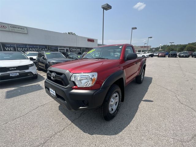 2013 Toyota Tacoma Base