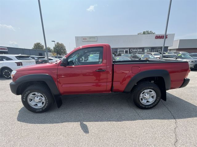 2013 Toyota Tacoma Base