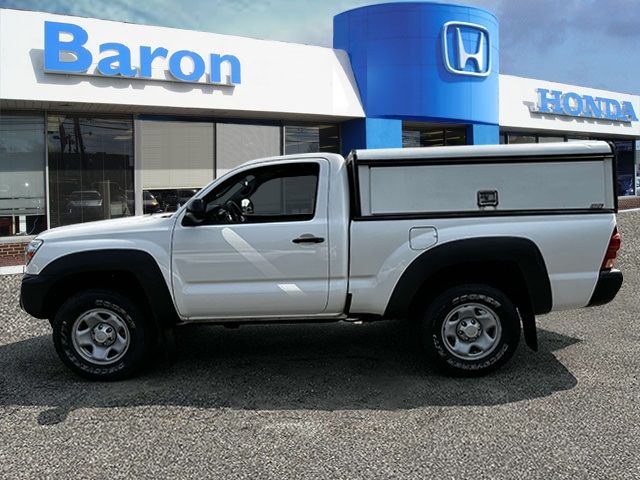 2013 Toyota Tacoma Base