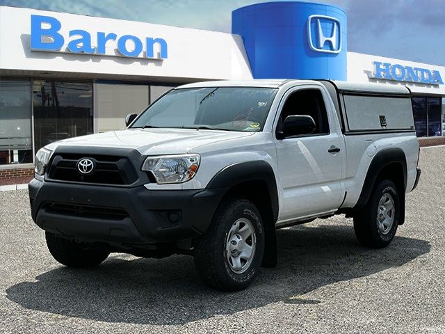 2013 Toyota Tacoma Base