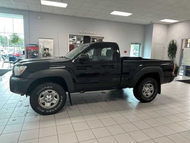 2013 Toyota Tacoma Base