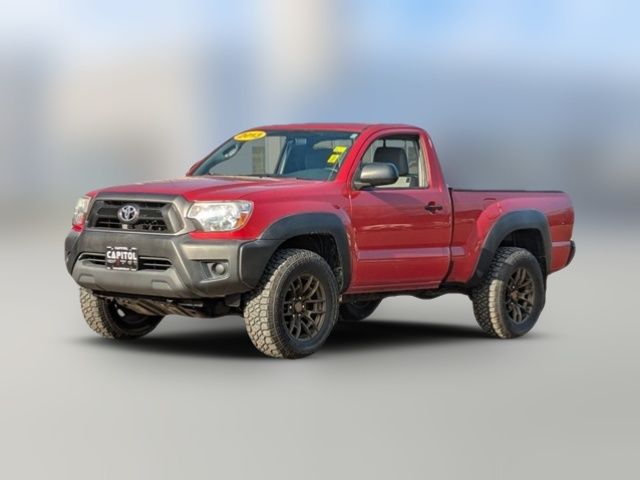 2013 Toyota Tacoma Base