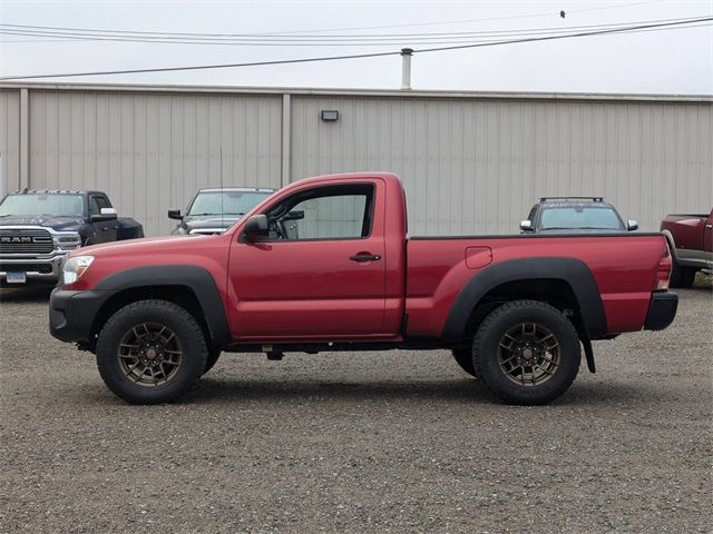 2013 Toyota Tacoma Base