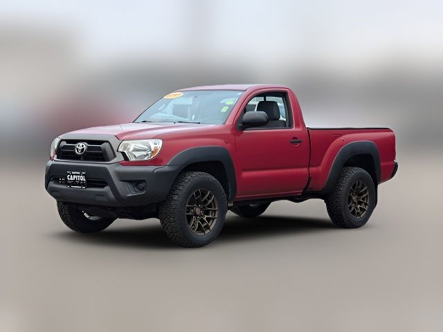 2013 Toyota Tacoma Base