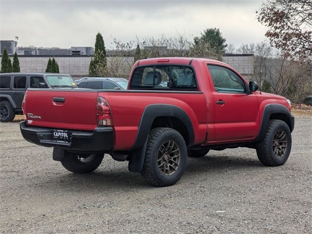 2013 Toyota Tacoma Base