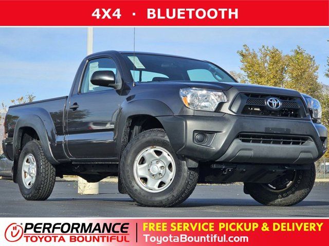 2013 Toyota Tacoma Base