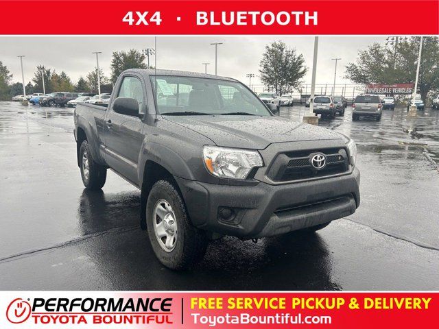 2013 Toyota Tacoma Base