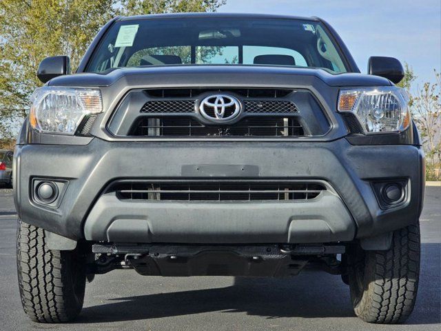 2013 Toyota Tacoma Base