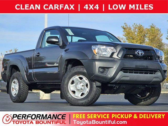 2013 Toyota Tacoma Base