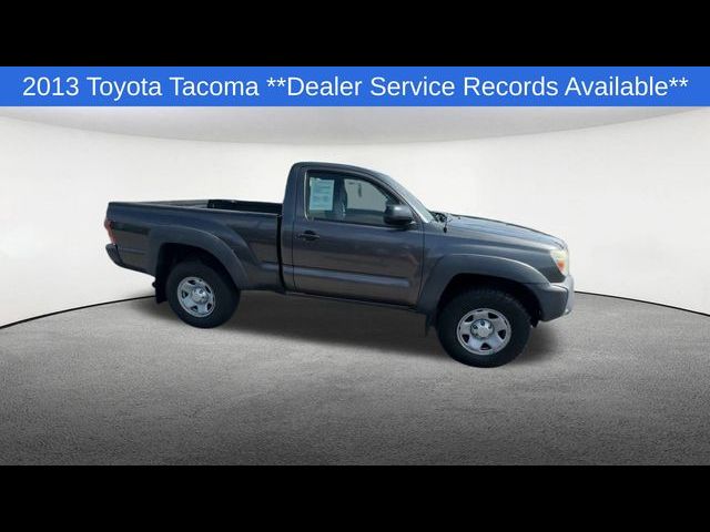 2013 Toyota Tacoma Base