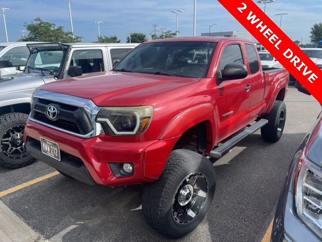 2013 Toyota Tacoma PreRunner