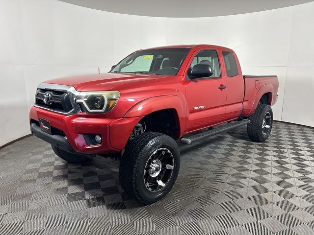 2013 Toyota Tacoma PreRunner