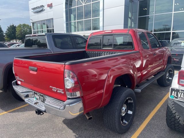 2013 Toyota Tacoma PreRunner