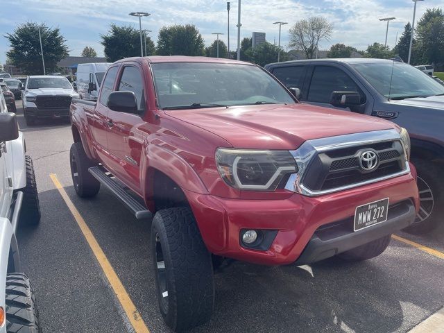 2013 Toyota Tacoma PreRunner