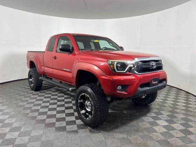 2013 Toyota Tacoma PreRunner