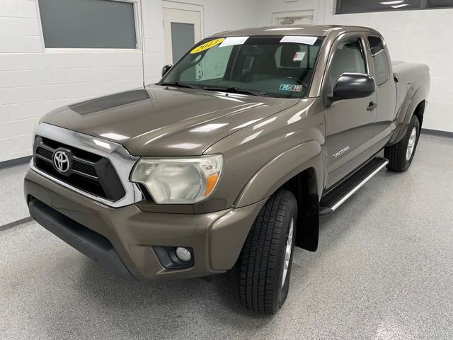 2013 Toyota Tacoma PreRunner