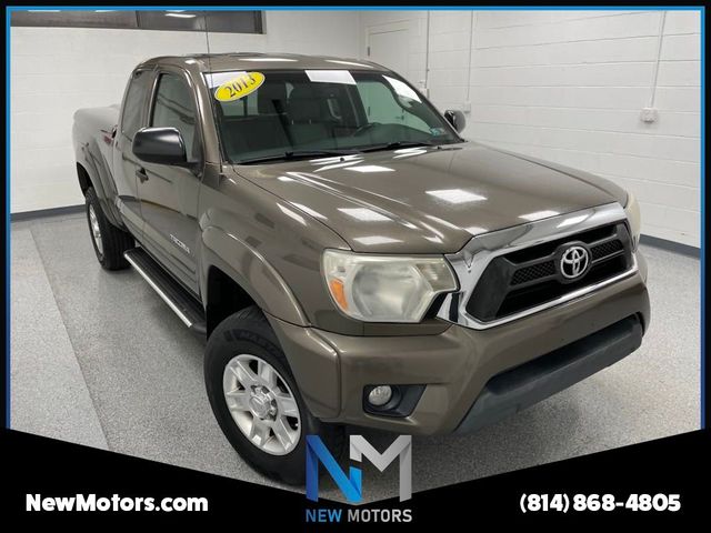 2013 Toyota Tacoma PreRunner