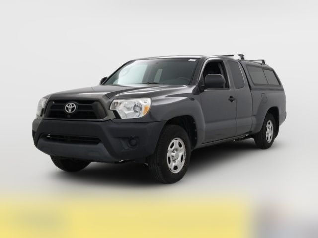 2013 Toyota Tacoma Base