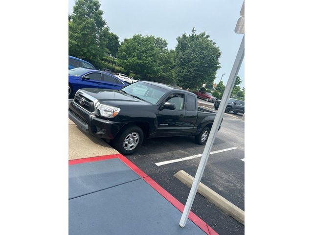 2013 Toyota Tacoma Base