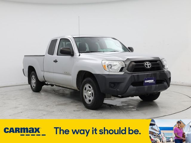 2013 Toyota Tacoma Base