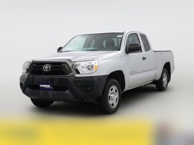 2013 Toyota Tacoma Base