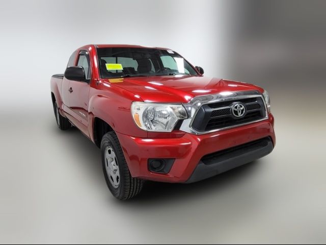 2013 Toyota Tacoma Base