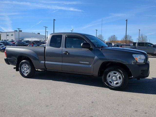 2013 Toyota Tacoma Base