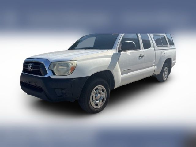 2013 Toyota Tacoma Base